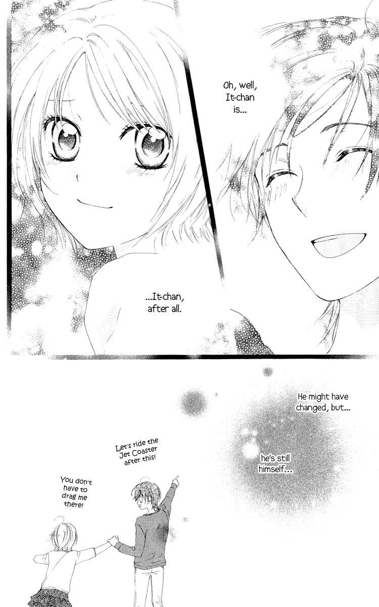 Shinigami no Ballad Chapter 3 page 35 - Chapter 3