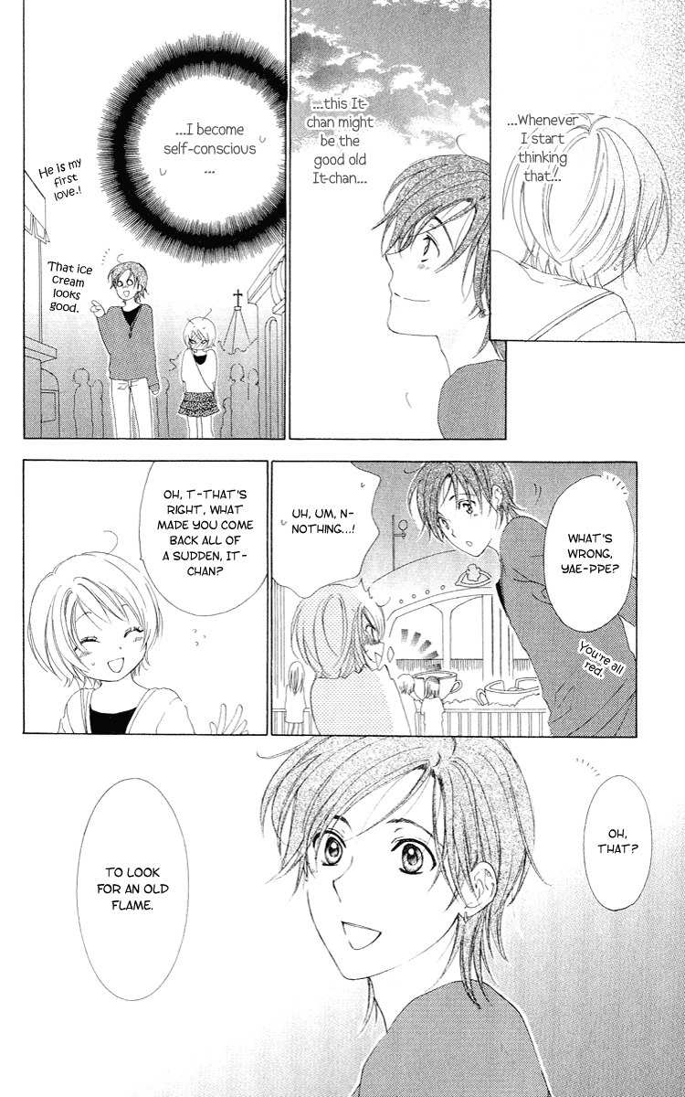 Shinigami no Ballad Chapter 3 page 37 - Chapter 3