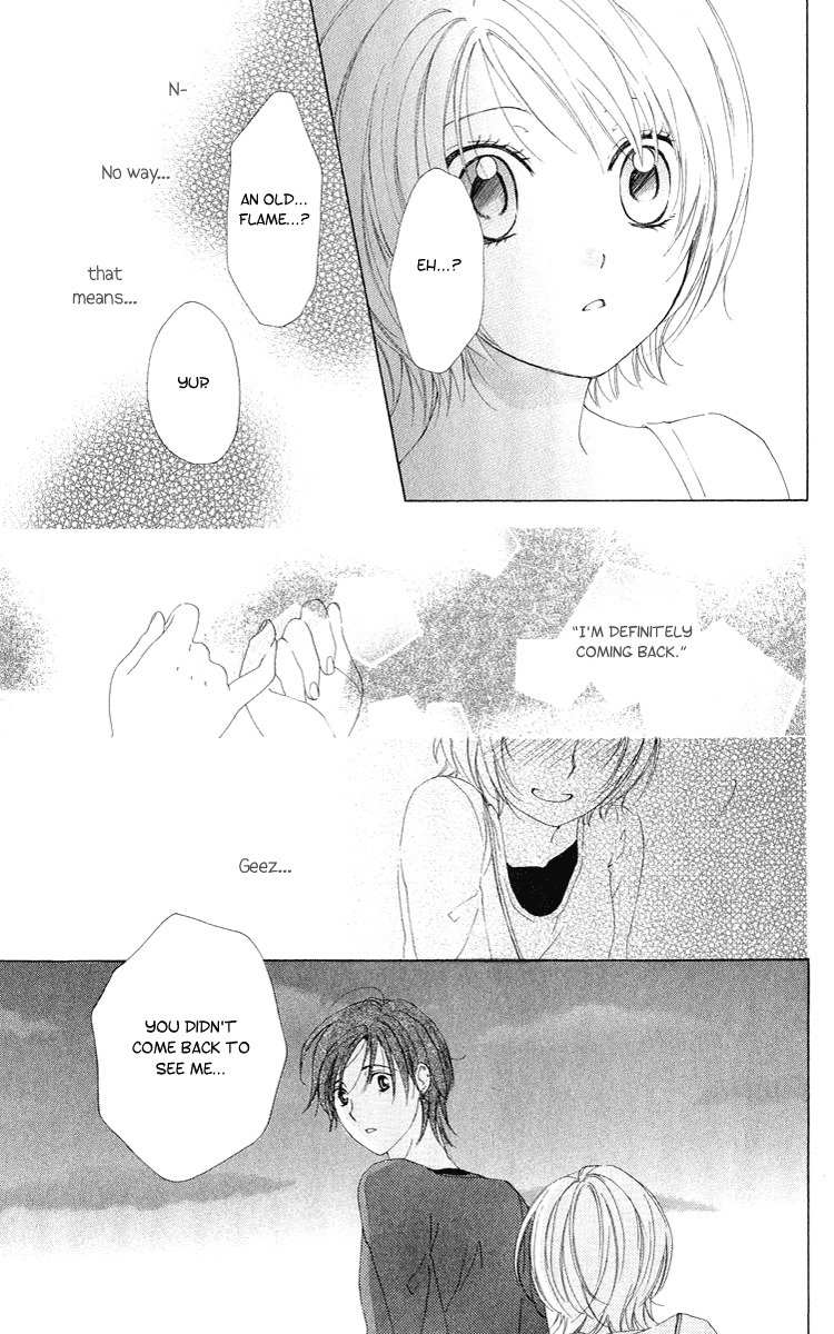 Shinigami no Ballad Chapter 3 page 38 - Chapter 3