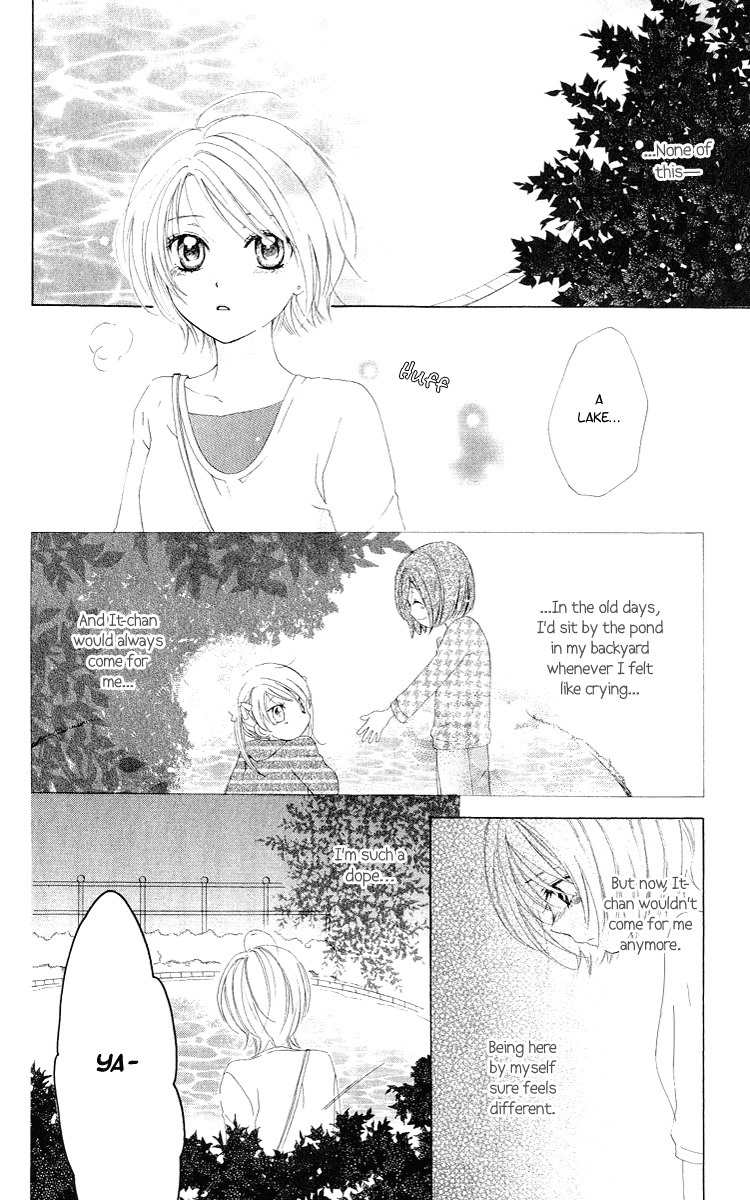 Shinigami no Ballad Chapter 3 page 41 - Chapter 3