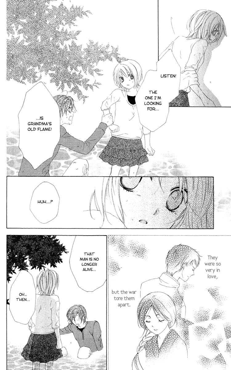 Shinigami no Ballad Chapter 3 page 43 - Chapter 3