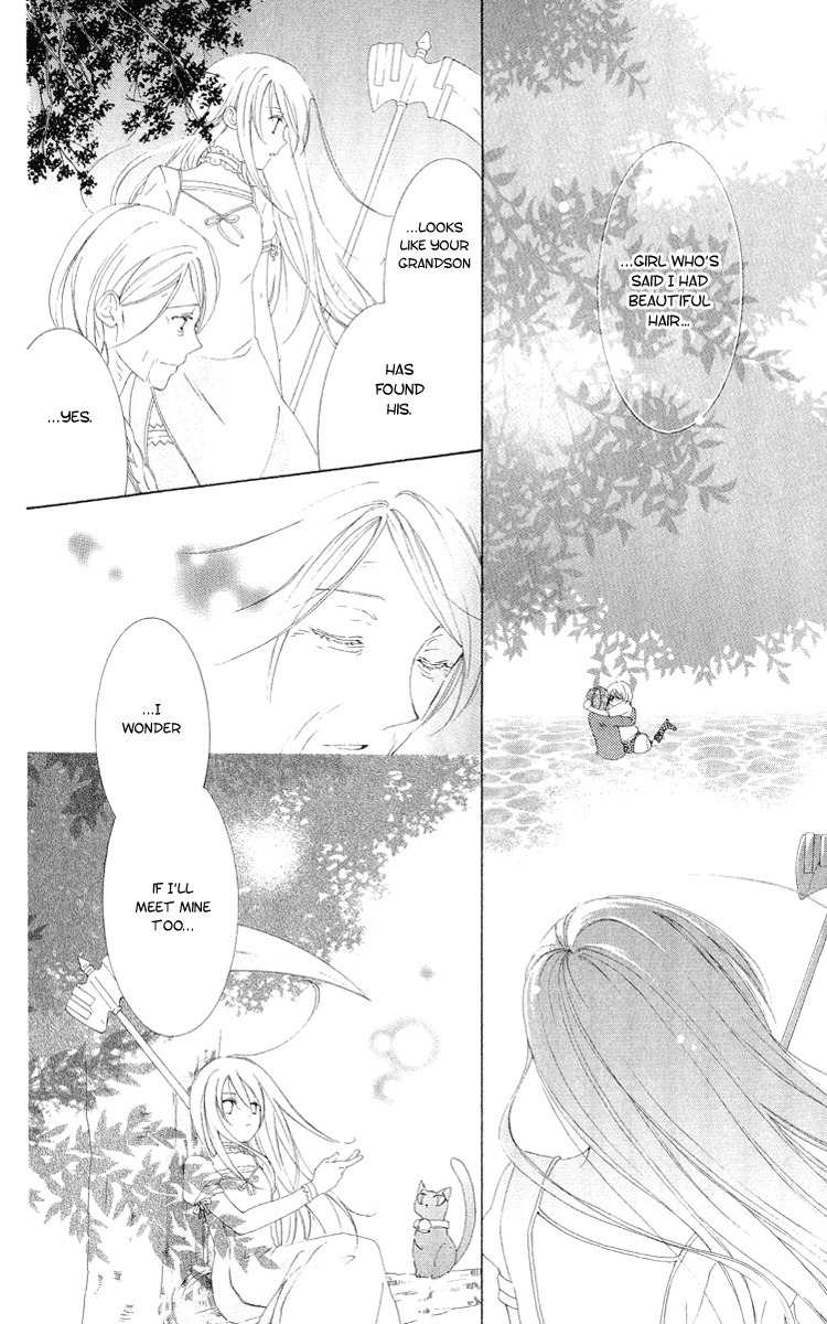 Shinigami no Ballad Chapter 3 page 45 - Chapter 3