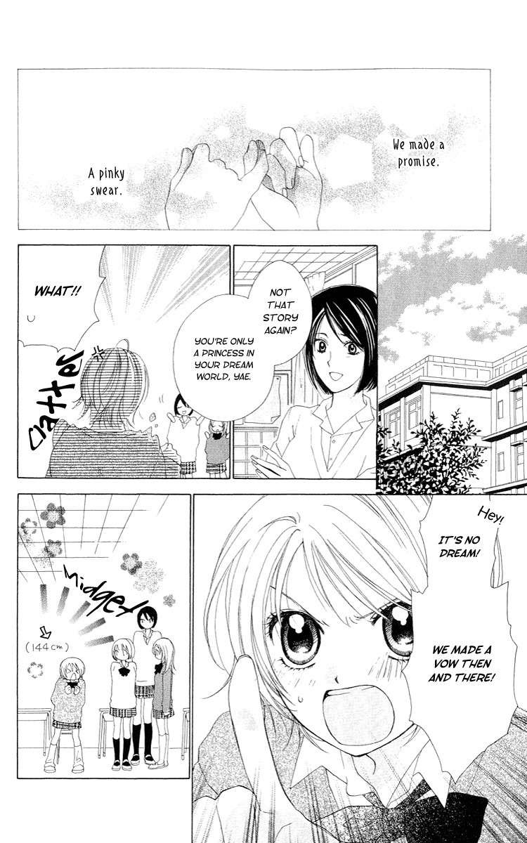 Shinigami no Ballad Chapter 3 page 5 - Chapter 3