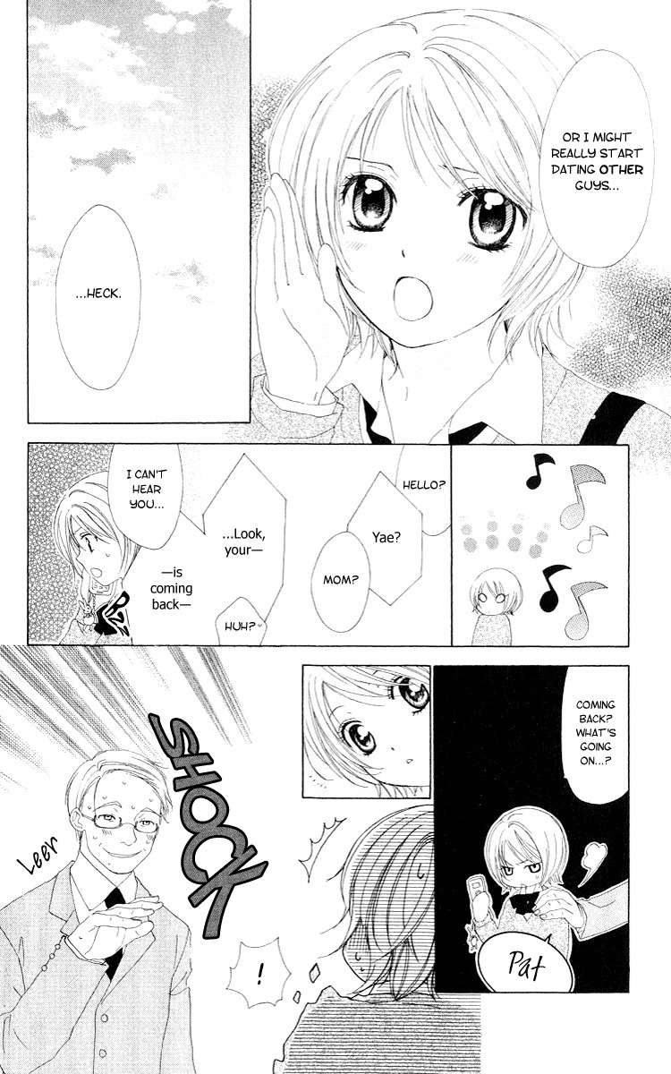 Shinigami no Ballad Chapter 3 page 9 - Chapter 3