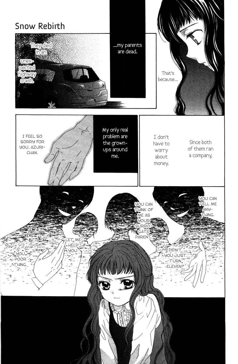 Shinigami no Ballad Chapter 4 page 10 - Chapter 4