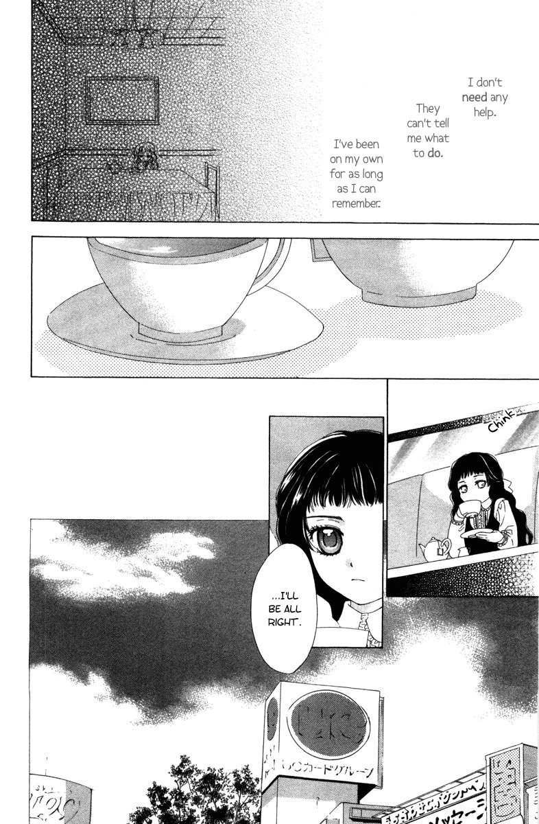 Shinigami no Ballad Chapter 4 page 11 - Chapter 4