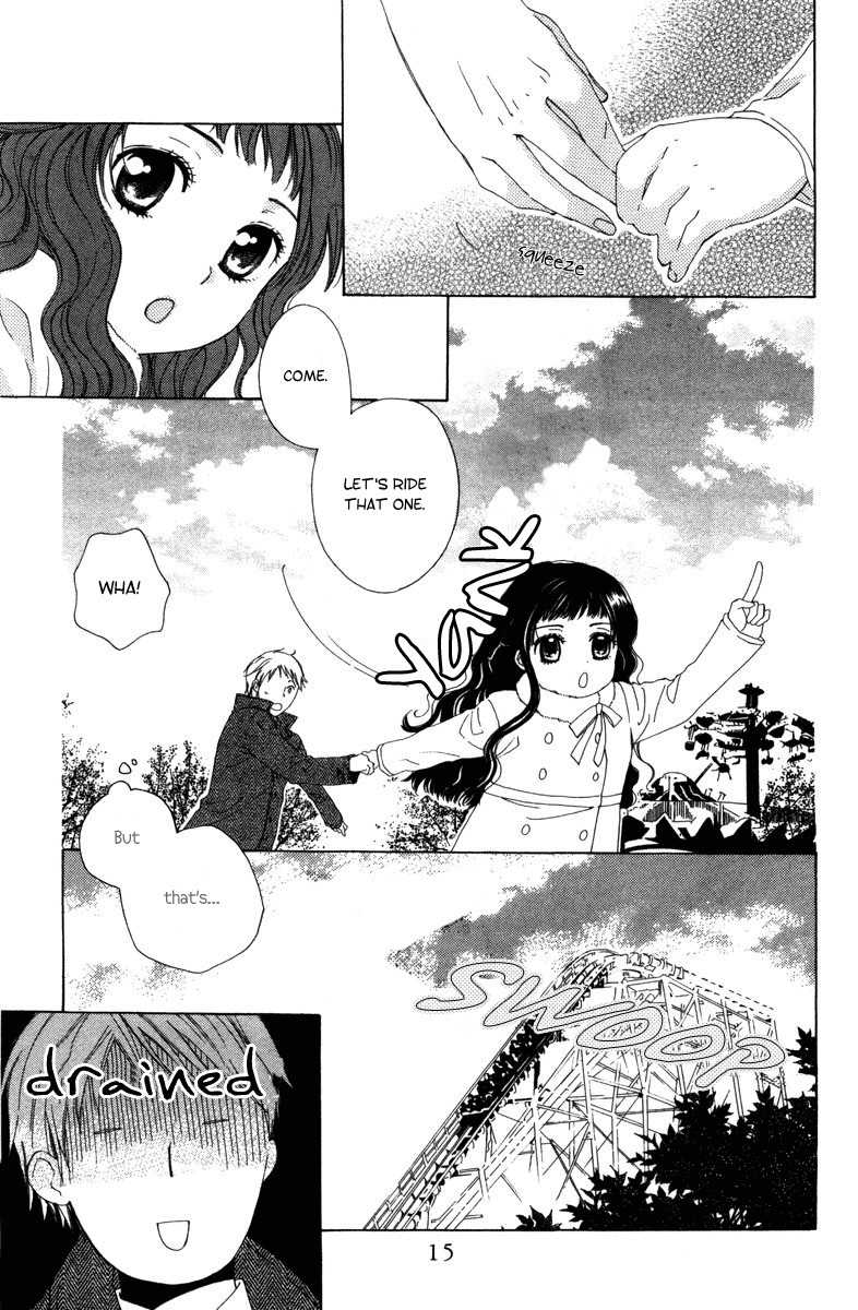 Shinigami no Ballad Chapter 4 page 18 - Chapter 4