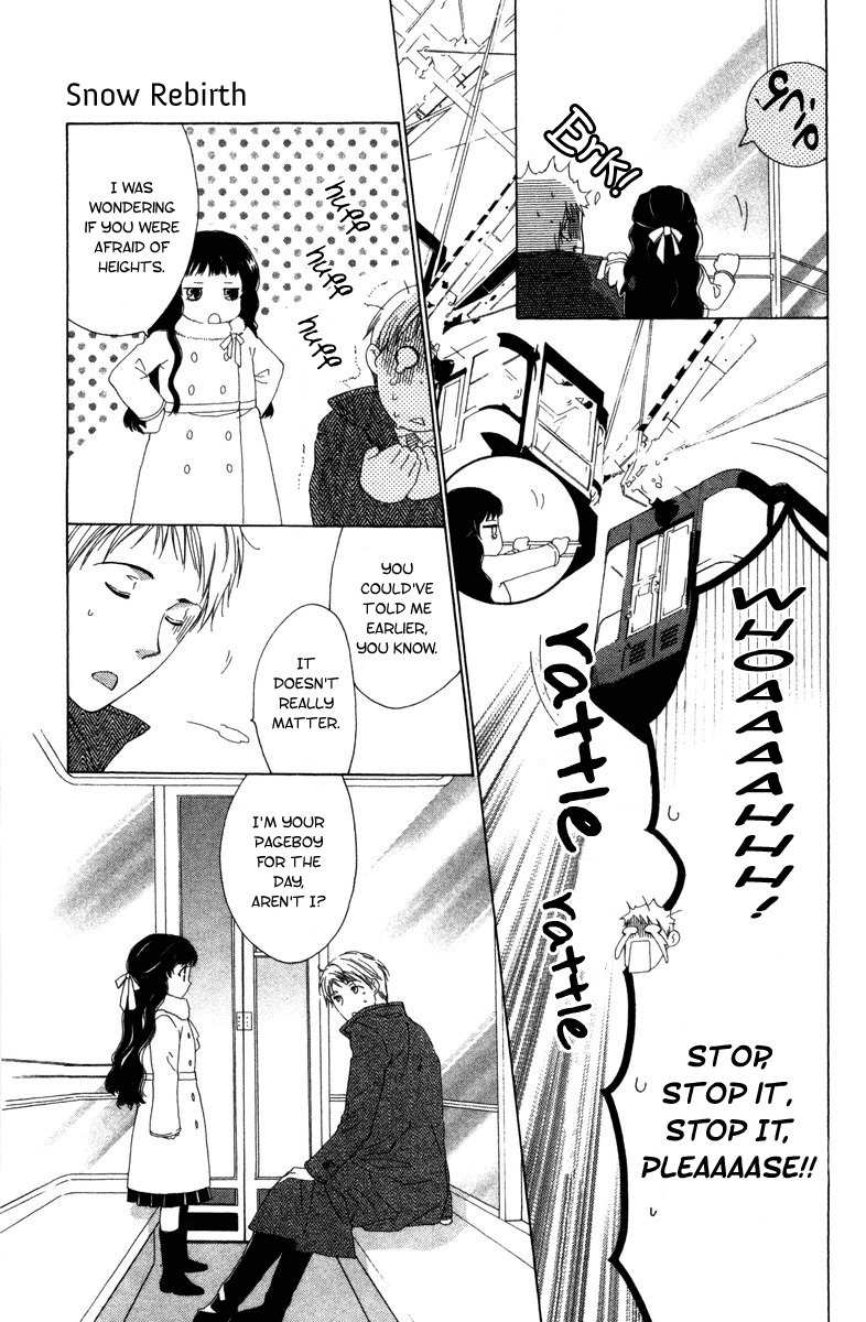 Shinigami no Ballad Chapter 4 page 20 - Chapter 4