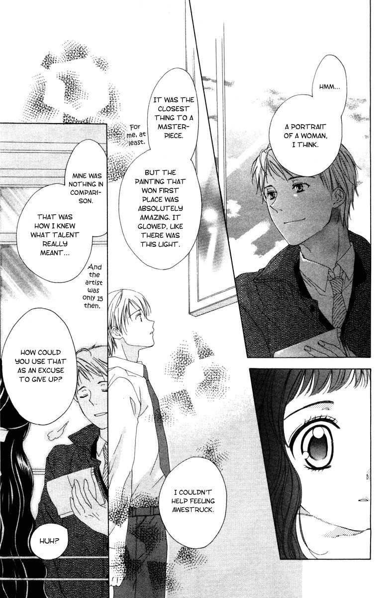 Shinigami no Ballad Chapter 4 page 24 - Chapter 4
