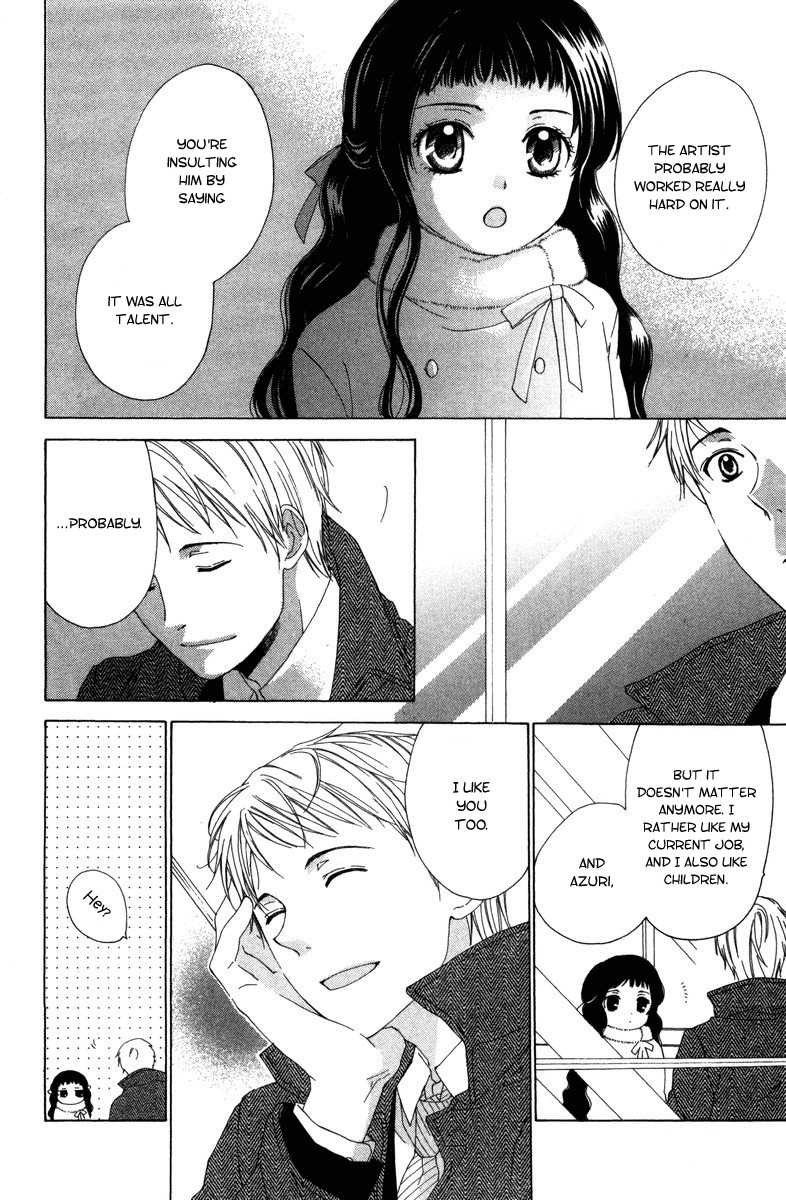Shinigami no Ballad Chapter 4 page 25 - Chapter 4