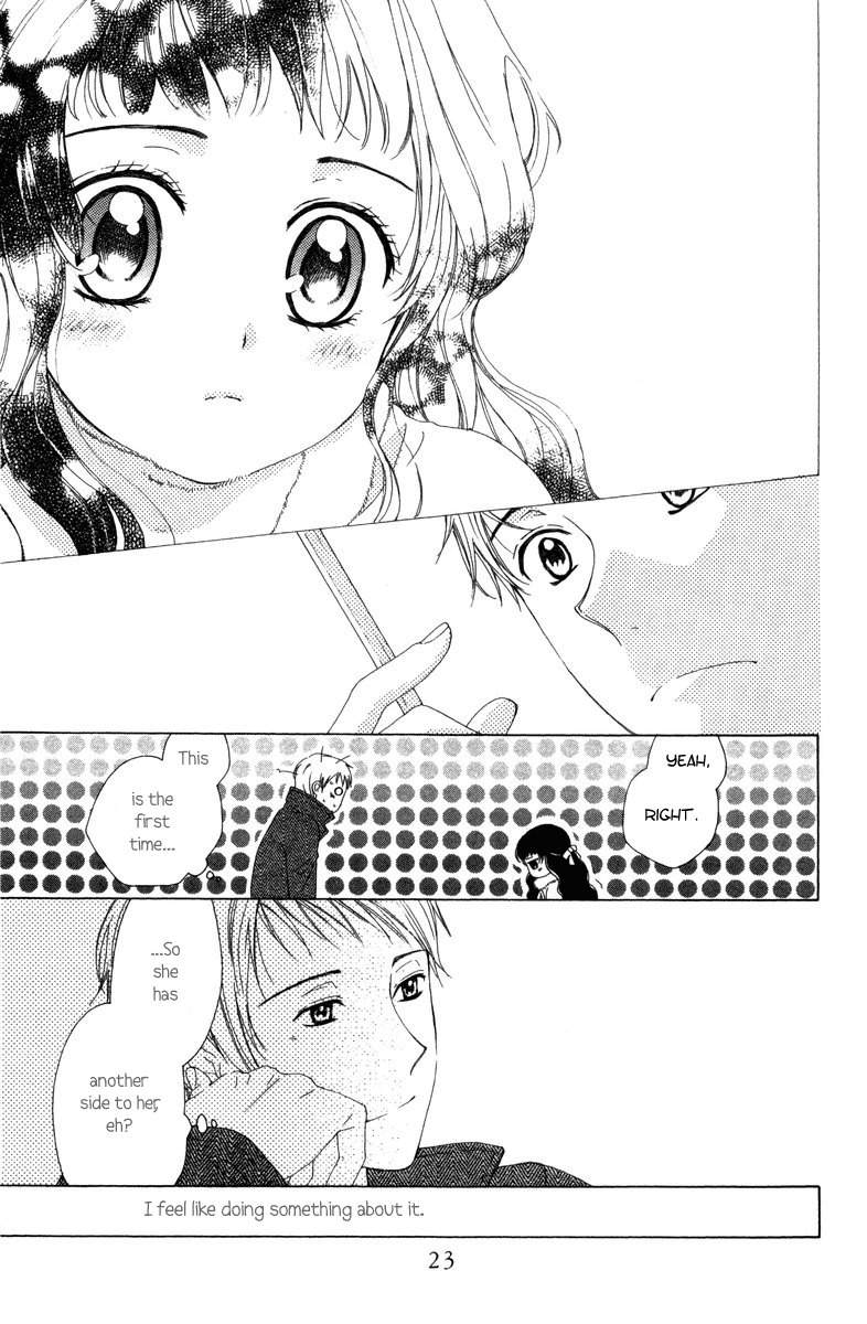 Shinigami no Ballad Chapter 4 page 26 - Chapter 4