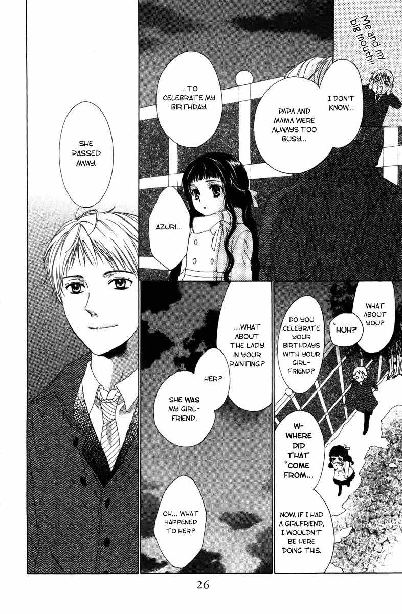 Shinigami no Ballad Chapter 4 page 29 - Chapter 4