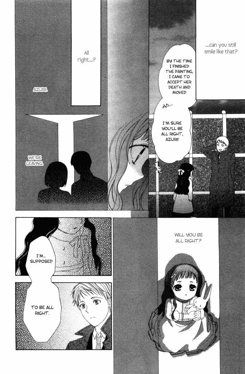 Shinigami no Ballad Chapter 4 page 31 - Chapter 4
