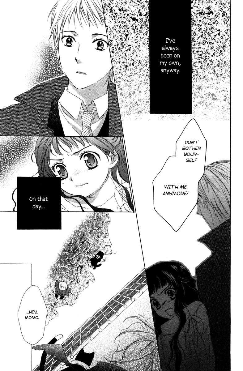Shinigami no Ballad Chapter 4 page 32 - Chapter 4