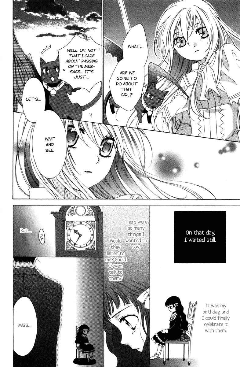 Shinigami no Ballad Chapter 4 page 33 - Chapter 4