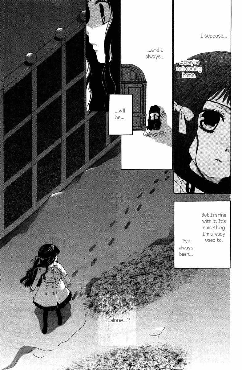 Shinigami no Ballad Chapter 4 page 34 - Chapter 4