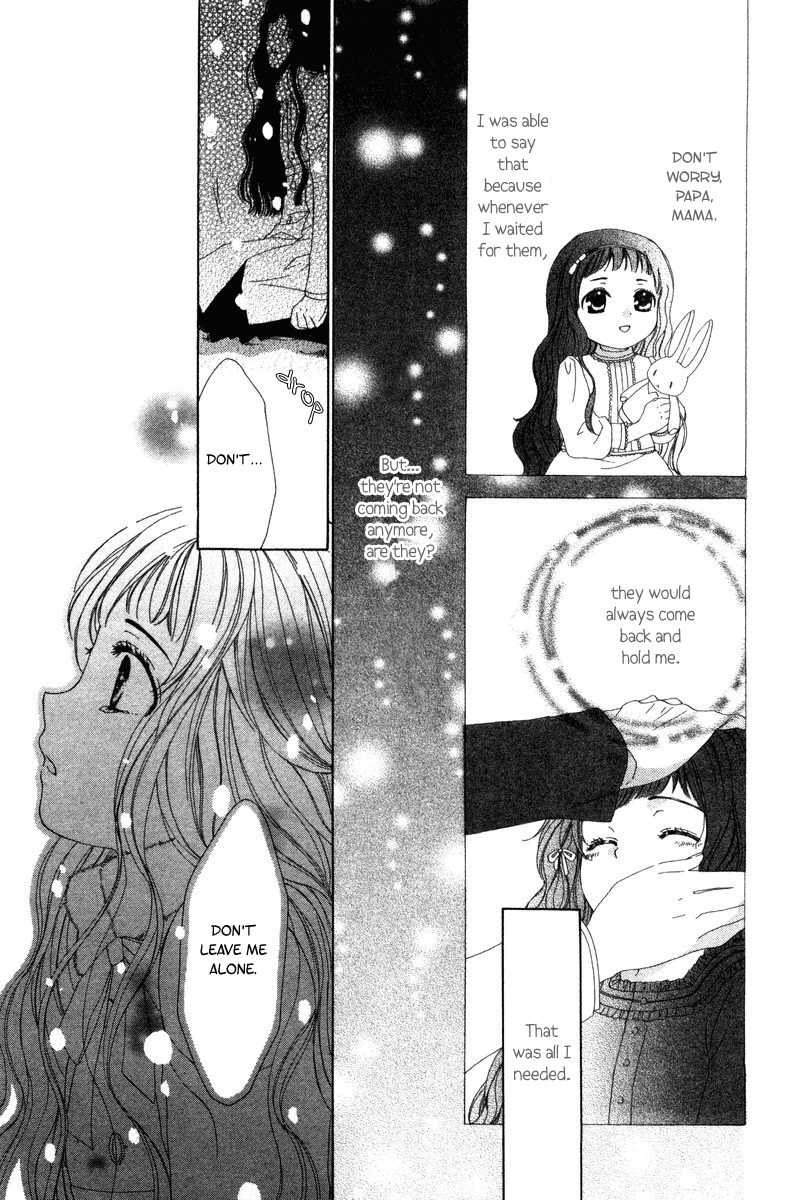 Shinigami no Ballad Chapter 4 page 36 - Chapter 4