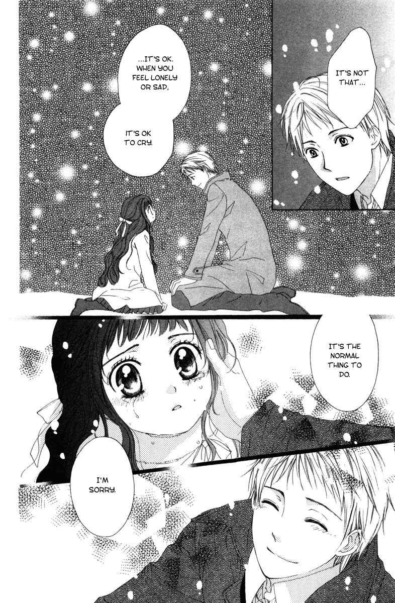 Shinigami no Ballad Chapter 4 page 39 - Chapter 4