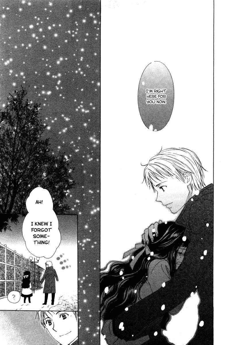 Shinigami no Ballad Chapter 4 page 40 - Chapter 4