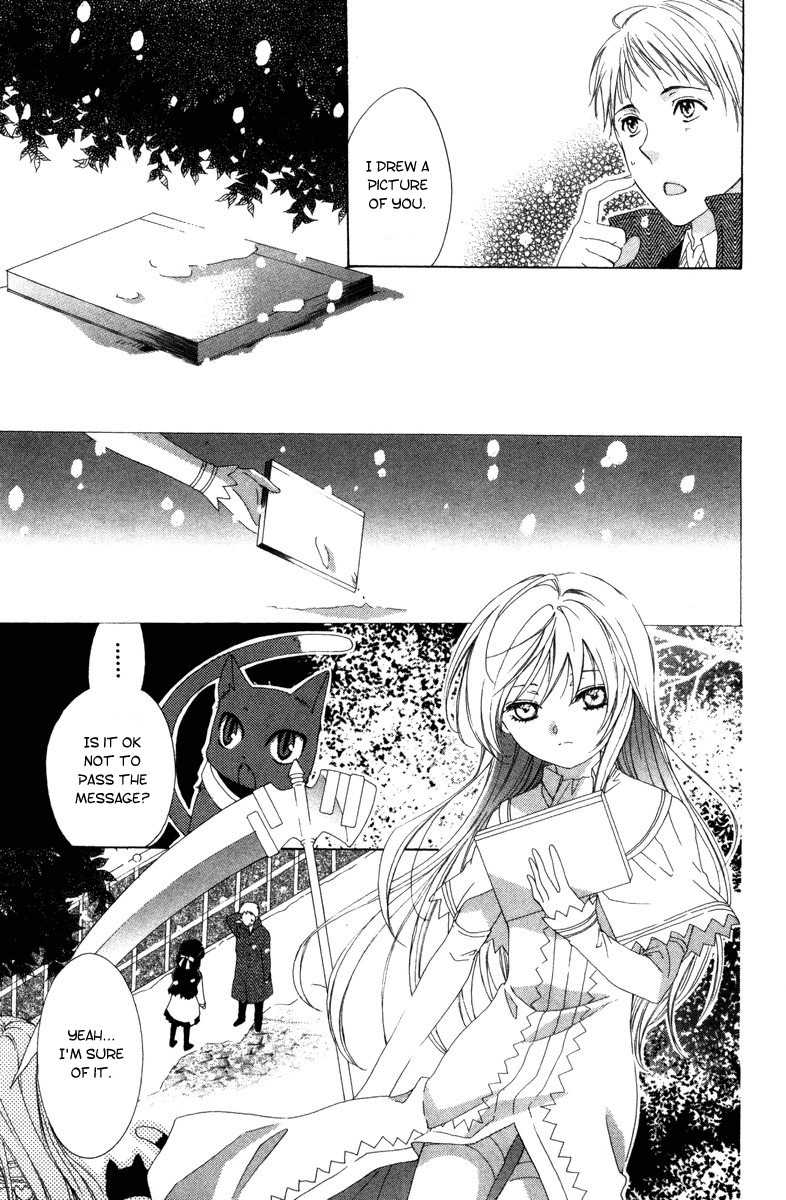Shinigami no Ballad Chapter 4 page 42 - Chapter 4