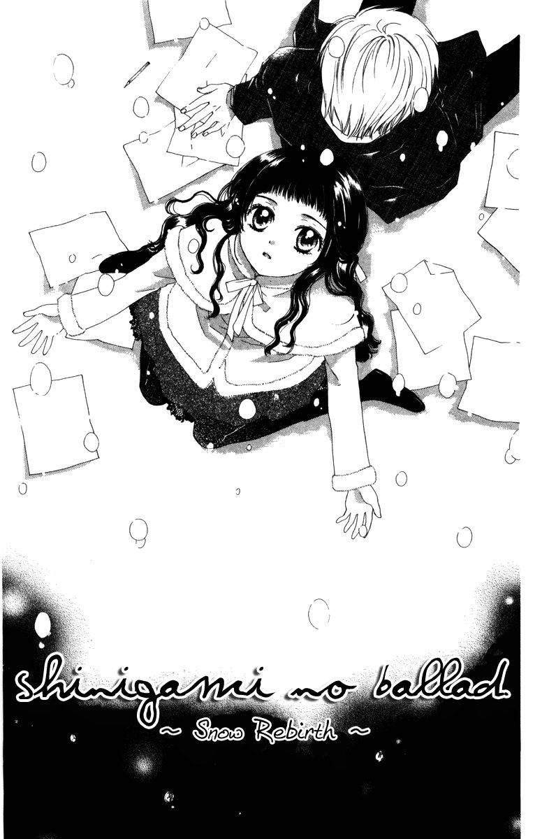 Shinigami no Ballad Chapter 4 page 6 - Chapter 4