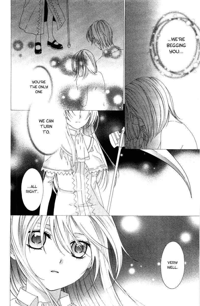 Shinigami no Ballad Chapter 4 page 7 - Chapter 4