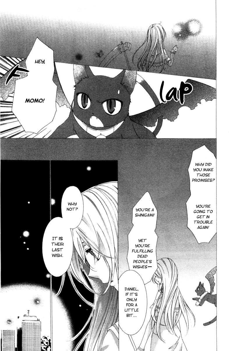 Shinigami no Ballad Chapter 4 page 8 - Chapter 4