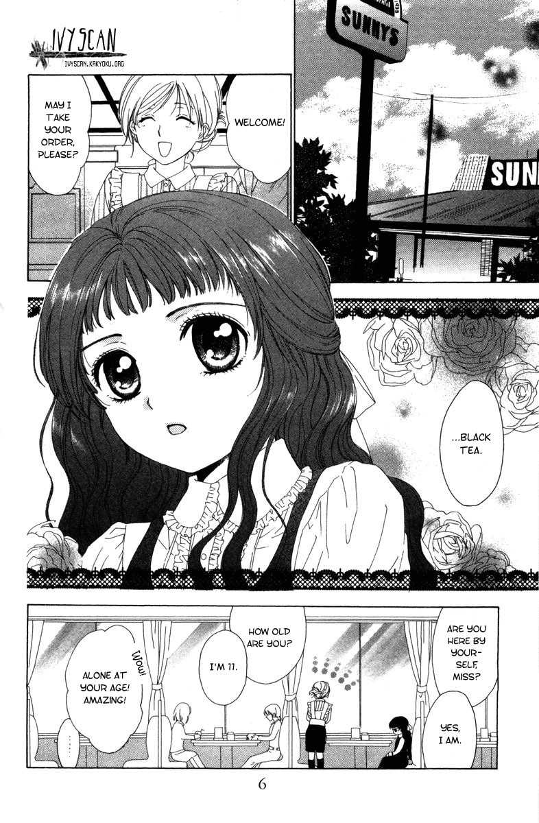 Shinigami no Ballad Chapter 4 page 9 - Chapter 4