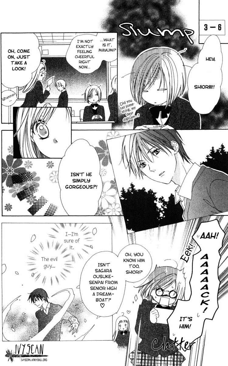 Shinigami no Ballad Chapter 5 page 10 - Chapter 5