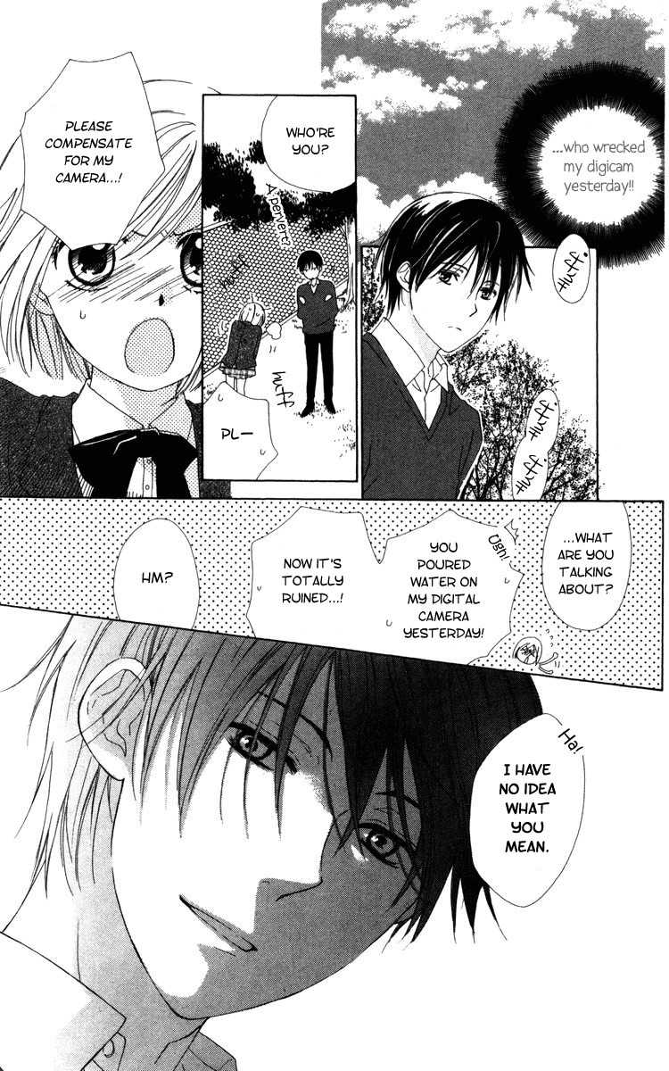 Shinigami no Ballad Chapter 5 page 11 - Chapter 5