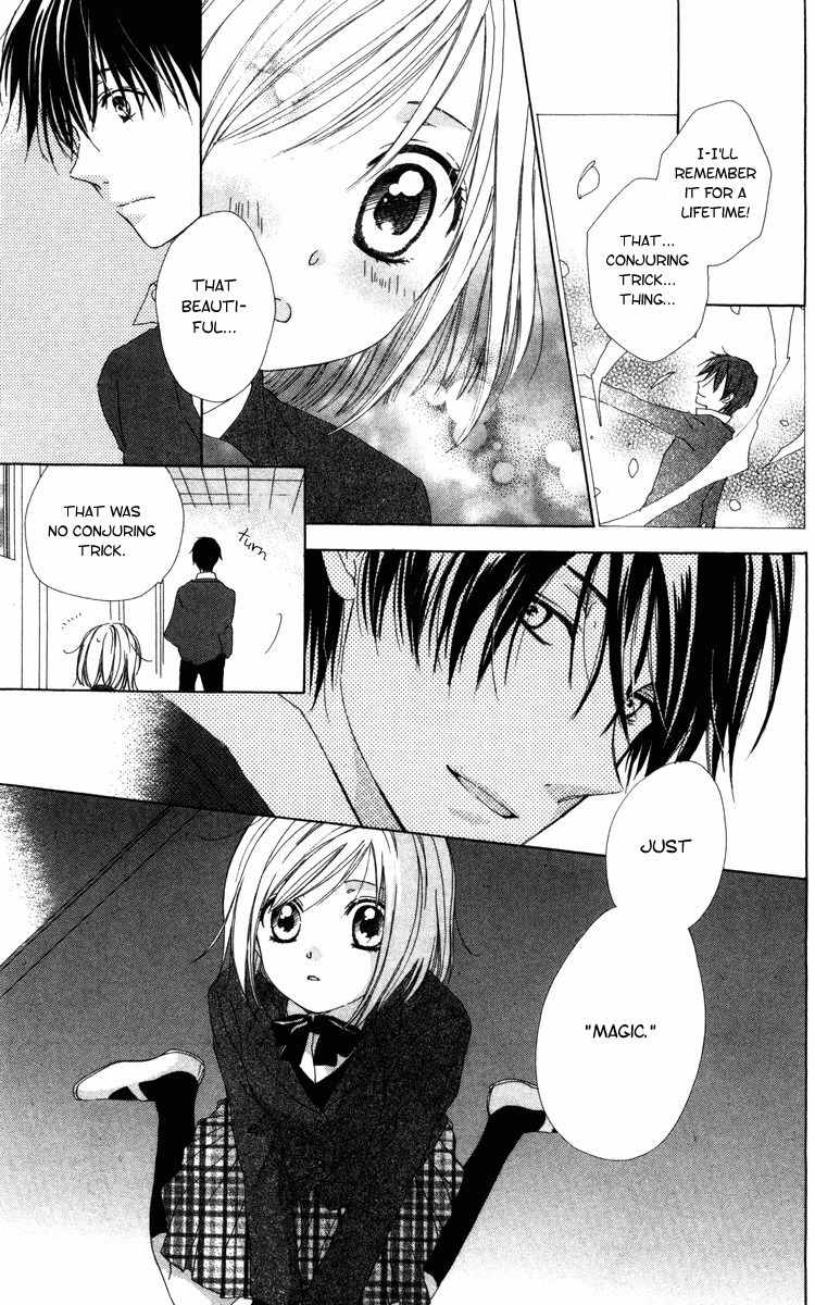 Shinigami no Ballad Chapter 5 page 15 - Chapter 5