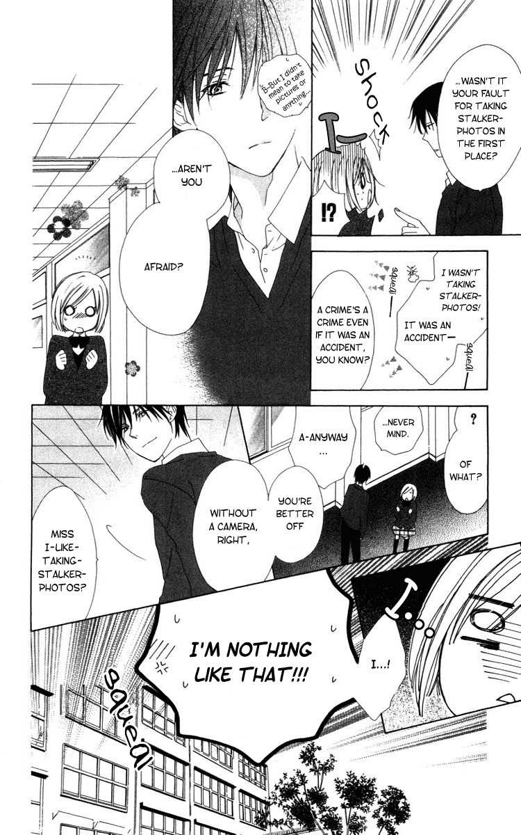 Shinigami no Ballad Chapter 5 page 18 - Chapter 5