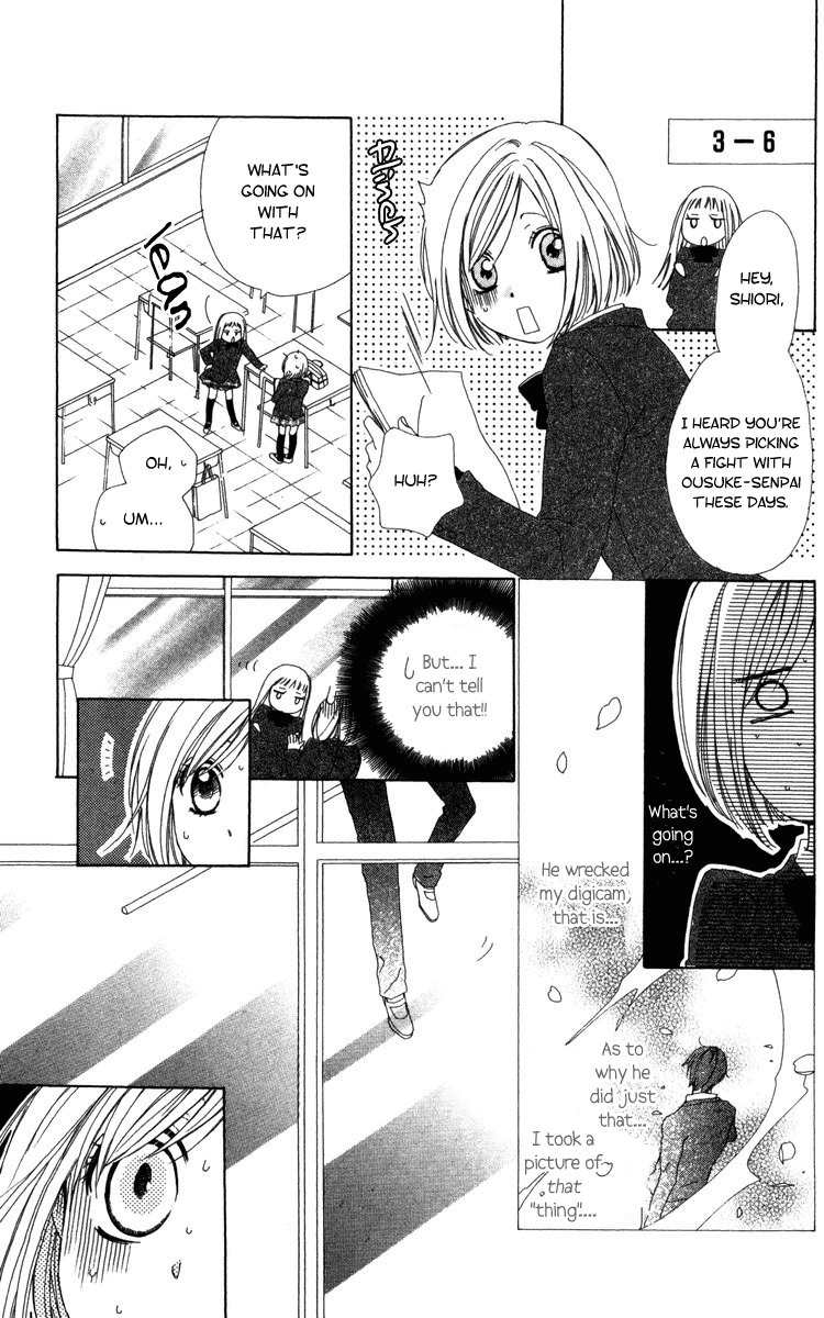 Shinigami no Ballad Chapter 5 page 19 - Chapter 5