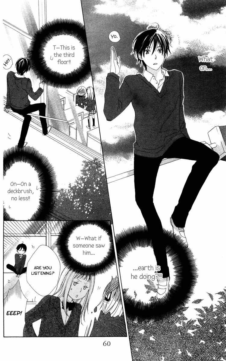 Shinigami no Ballad Chapter 5 page 20 - Chapter 5