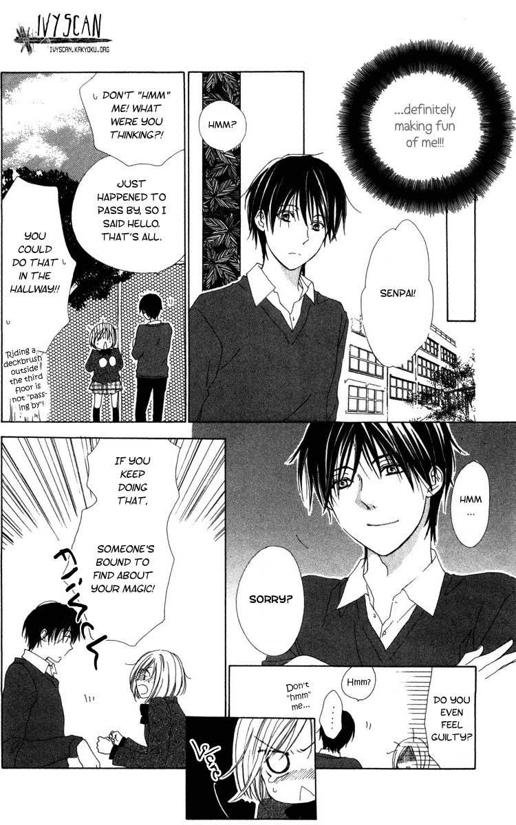 Shinigami no Ballad Chapter 5 page 22 - Chapter 5