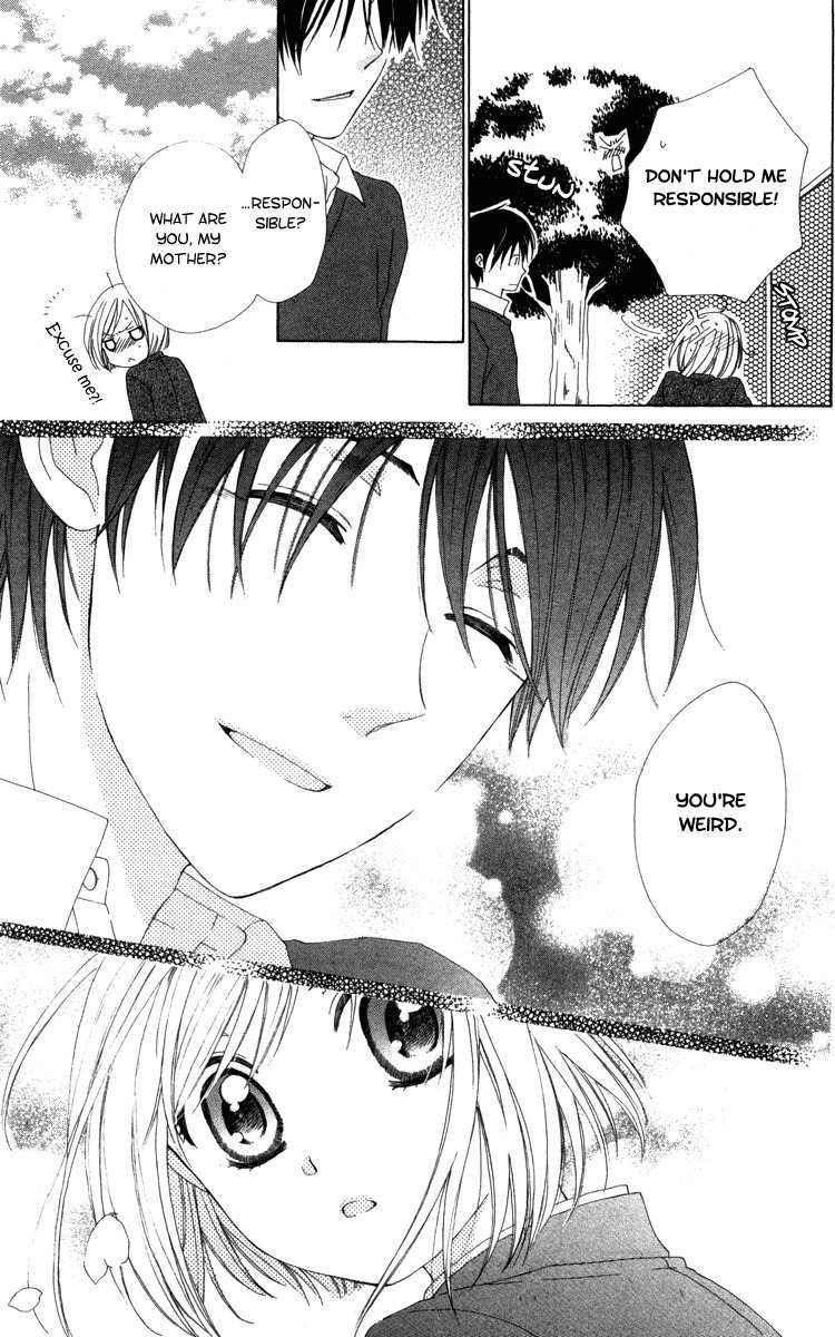 Shinigami no Ballad Chapter 5 page 23 - Chapter 5
