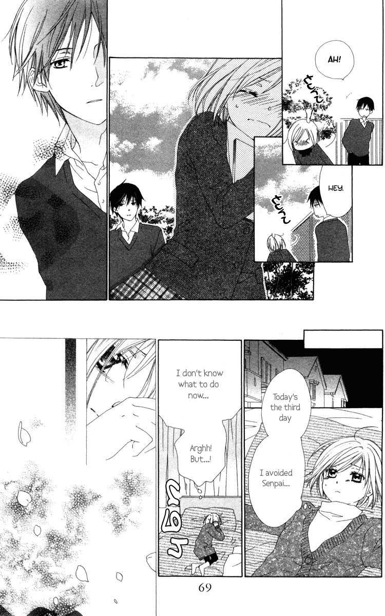 Shinigami no Ballad Chapter 5 page 29 - Chapter 5