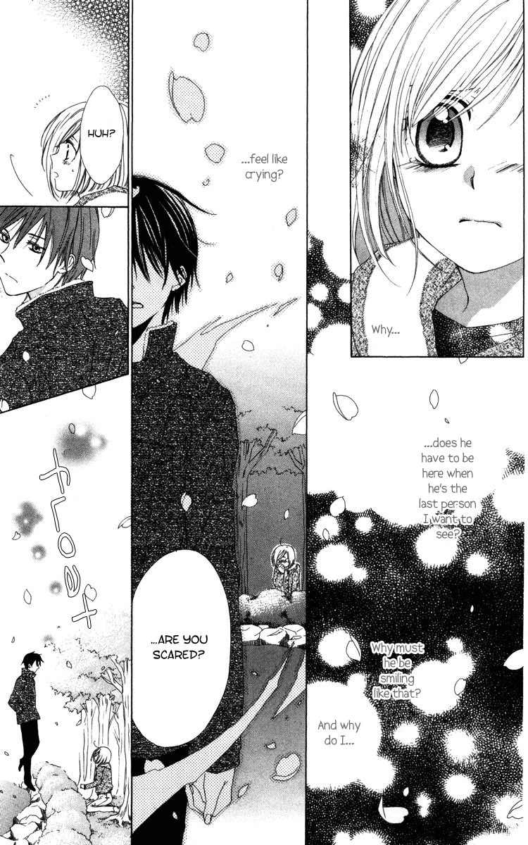 Shinigami no Ballad Chapter 5 page 31 - Chapter 5