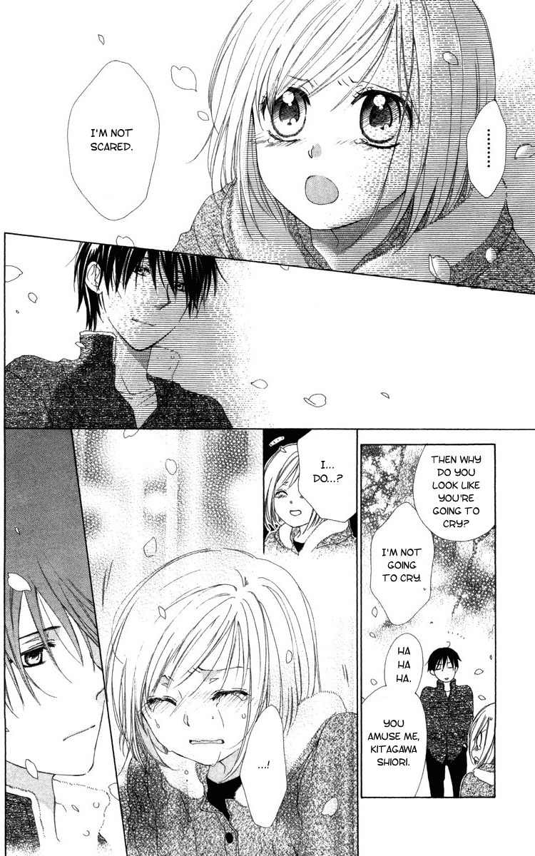 Shinigami no Ballad Chapter 5 page 32 - Chapter 5