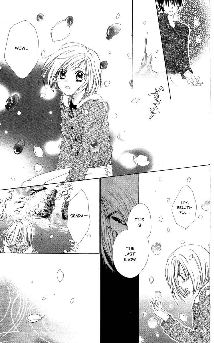 Shinigami no Ballad Chapter 5 page 33 - Chapter 5