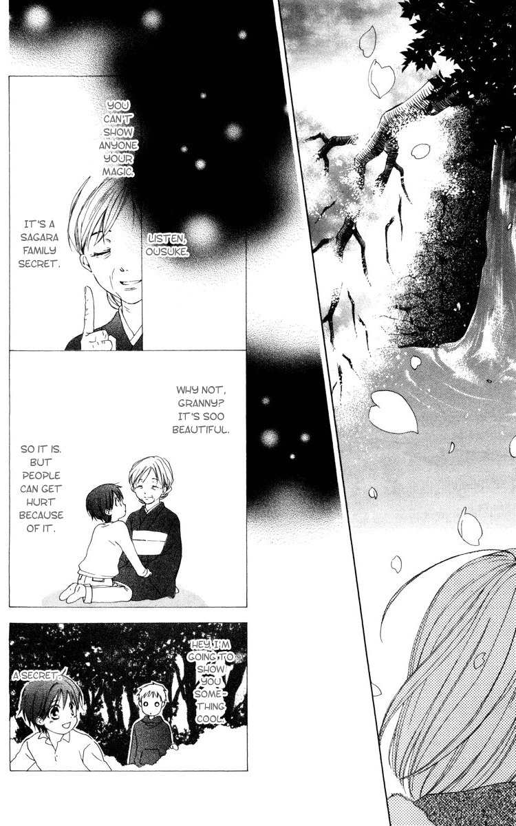 Shinigami no Ballad Chapter 5 page 34 - Chapter 5