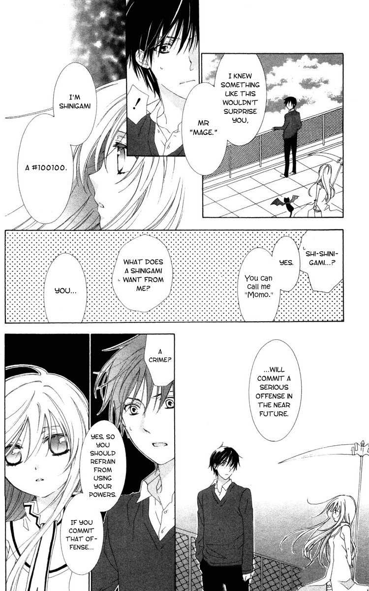 Shinigami no Ballad Chapter 5 page 36 - Chapter 5
