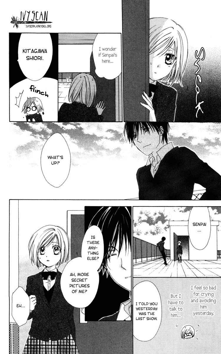 Shinigami no Ballad Chapter 5 page 38 - Chapter 5