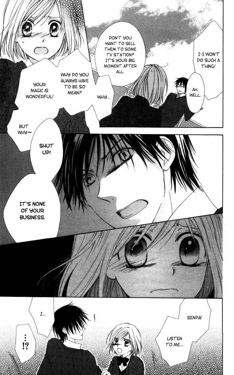 Shinigami no Ballad Chapter 5 page 39 - Chapter 5