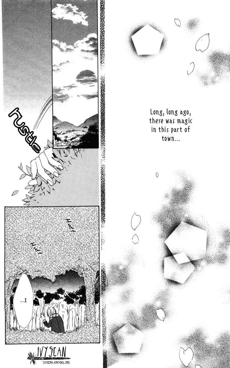 Shinigami no Ballad Chapter 5 page 4 - Chapter 5