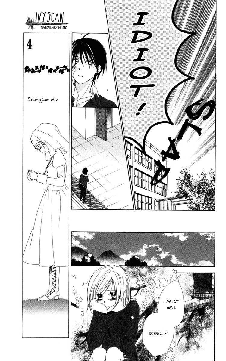Shinigami no Ballad Chapter 5 page 41 - Chapter 5