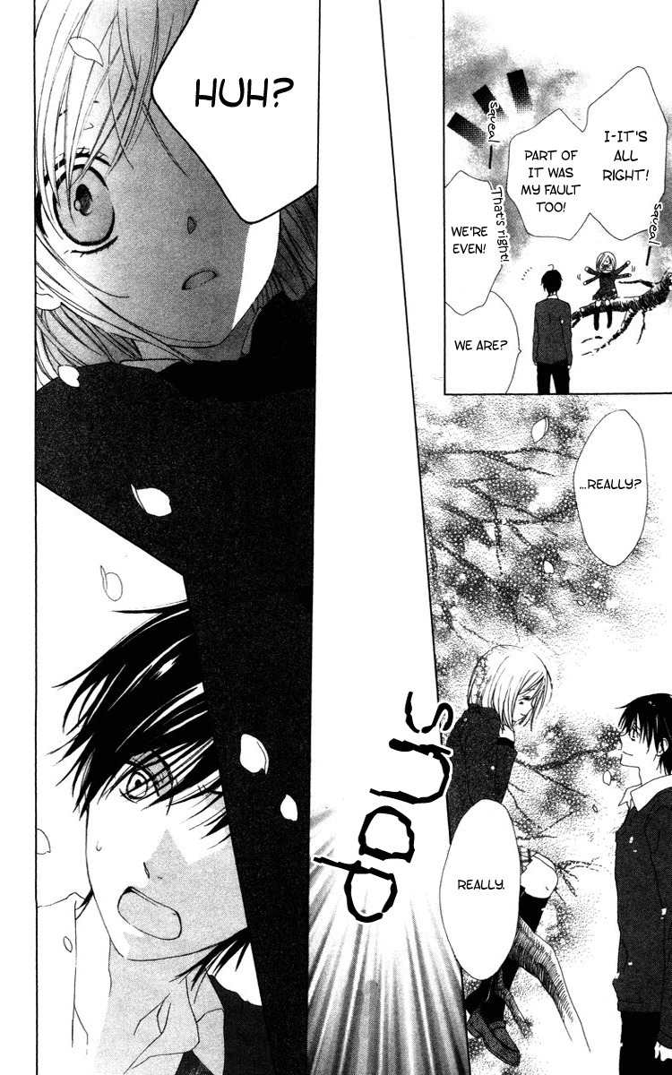 Shinigami no Ballad Chapter 5 page 44 - Chapter 5