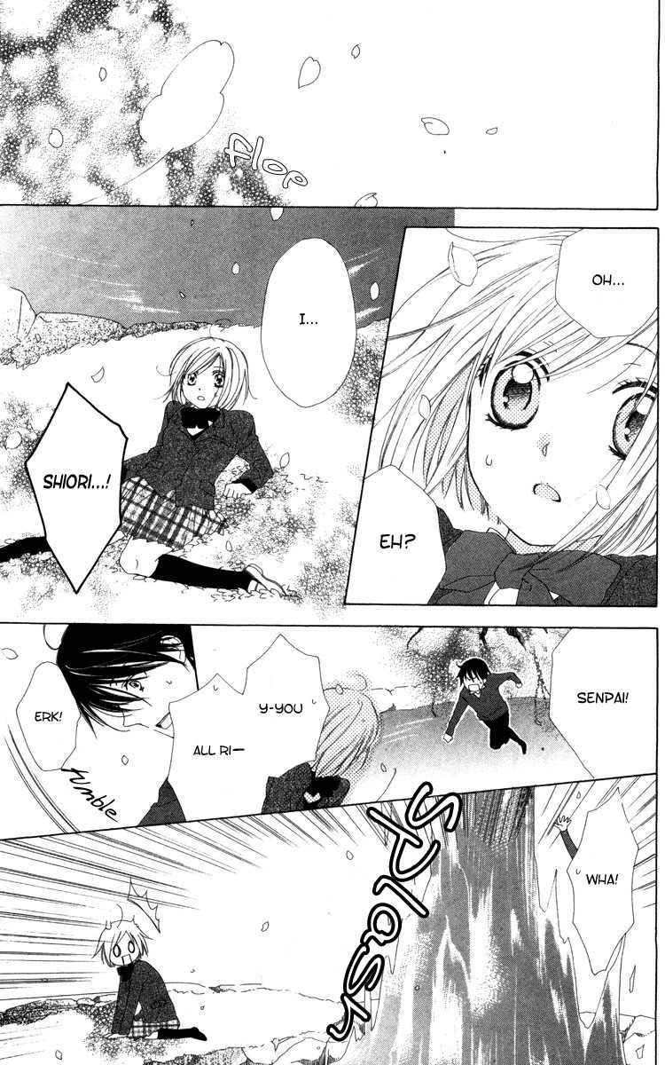Shinigami no Ballad Chapter 5 page 47 - Chapter 5