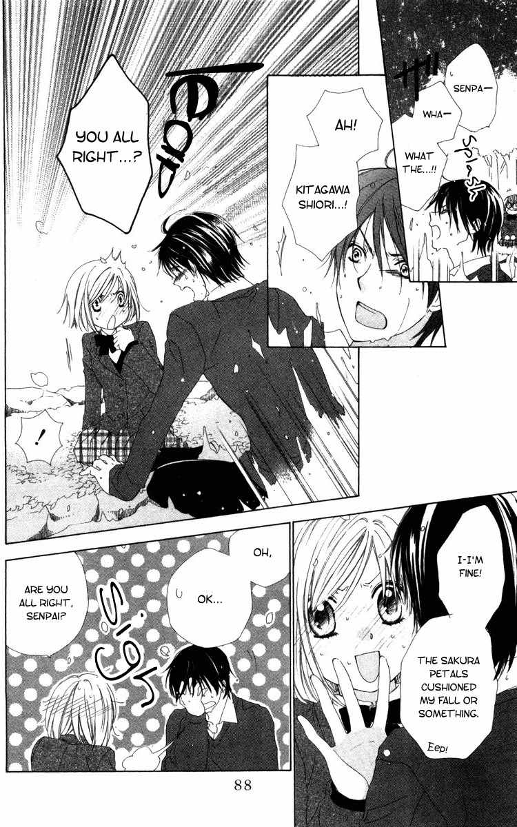 Shinigami no Ballad Chapter 5 page 48 - Chapter 5