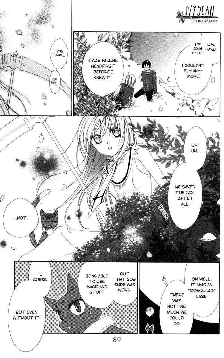 Shinigami no Ballad Chapter 5 page 49 - Chapter 5